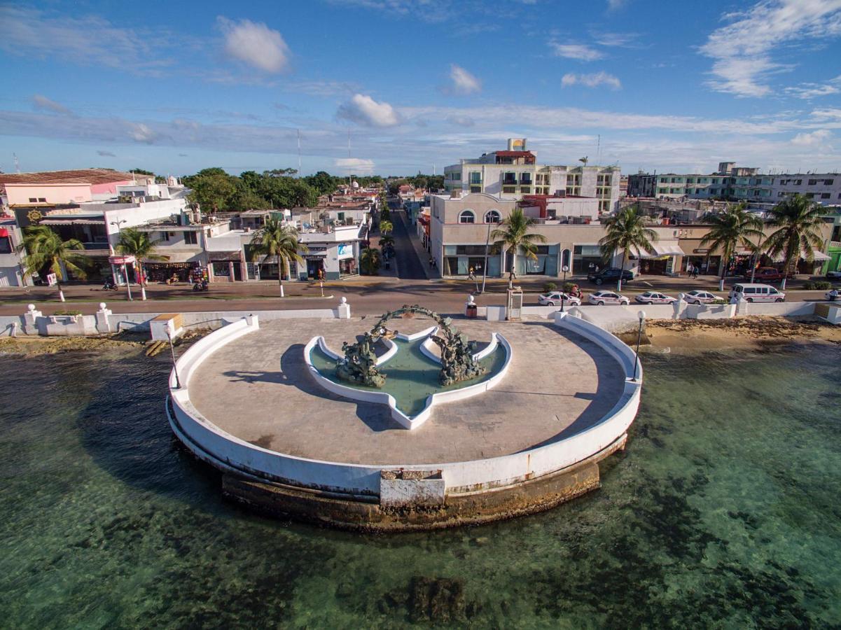 Cozumel 568 - Vacation Rental Buitenkant foto