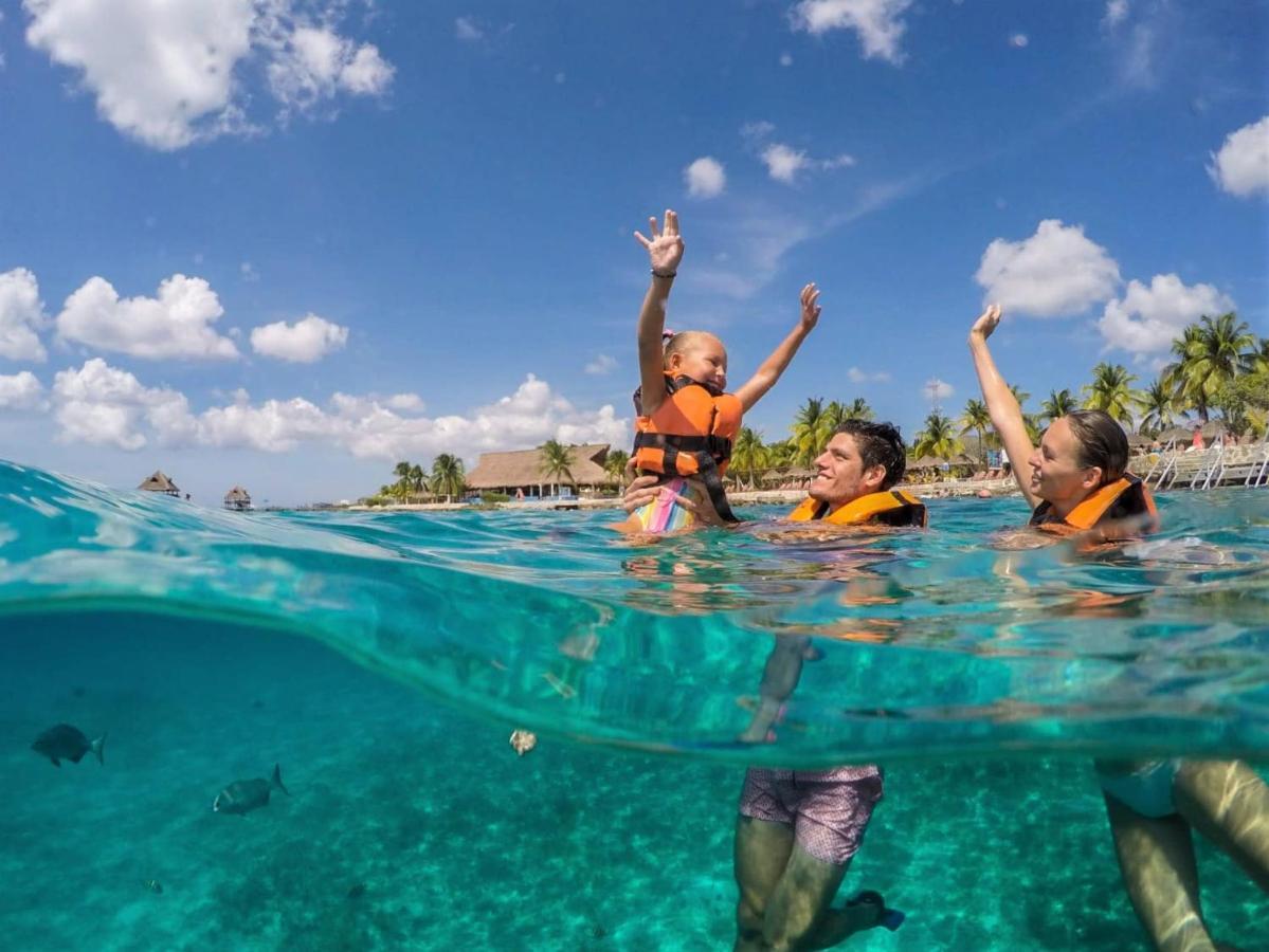 Cozumel 568 - Vacation Rental Buitenkant foto