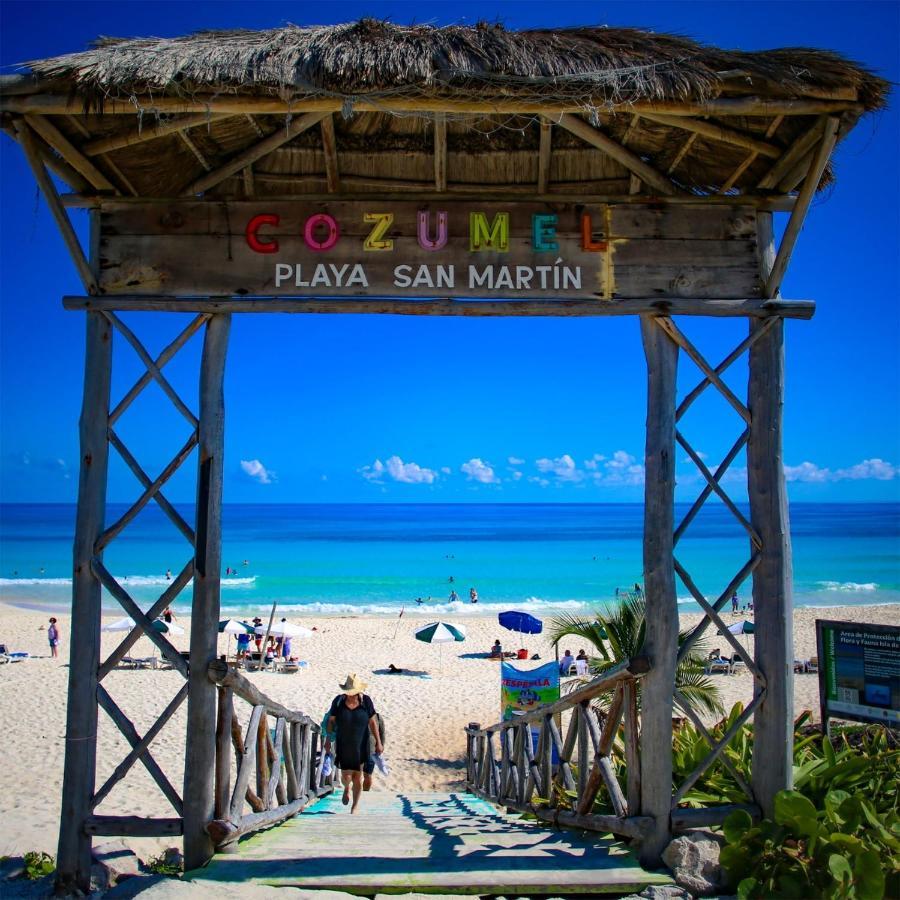 Cozumel 568 - Vacation Rental Buitenkant foto